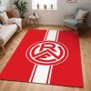 Rot-Weiss Essen RWE 05 Teppich