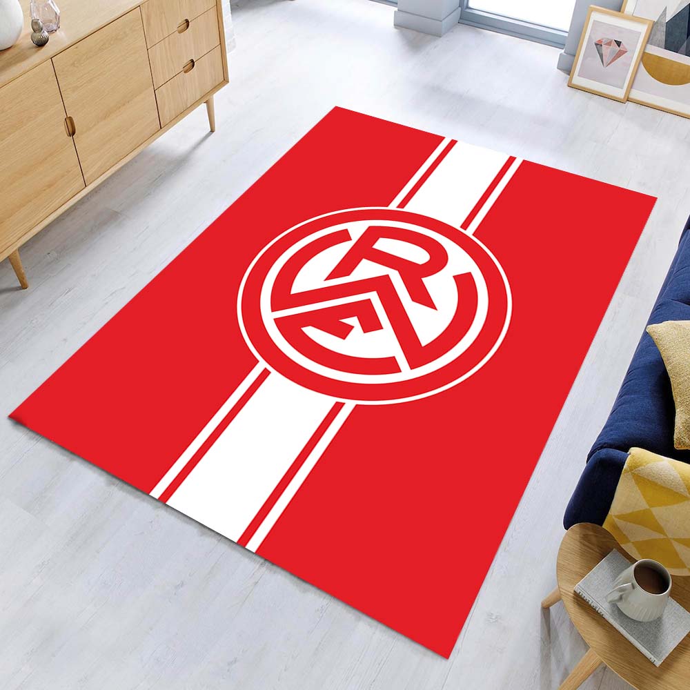 Rot-Weiss Essen RWE 05 Teppich – Bild 2