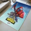 Rust Lord Battle Pass Season 3 Fortnite Teppich