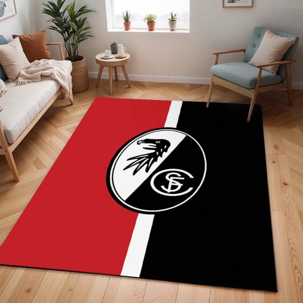 SC Freiburg SCF16 Teppich