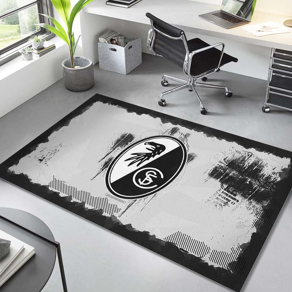 SC Freiburg SCF21 Teppich – Bild 2