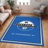 SC Paderborn 07 Teppich