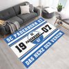 SC Paderborn 07 eV FC Sport 01 Teppich