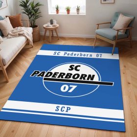 SC Paderborn 07 eV SCP07 Teppich