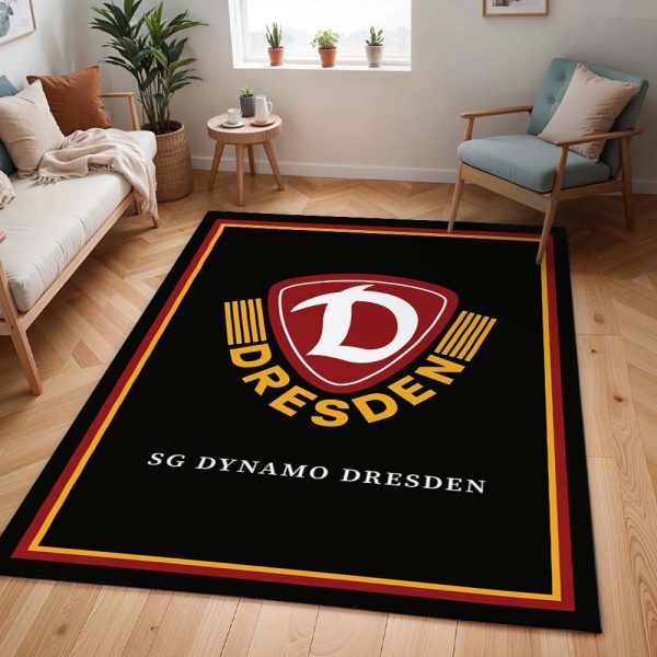 SG Dynamo Dresden Teppich