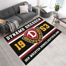 SG Dynamo Dresden Sport 02 Teppich