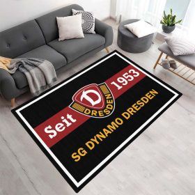 SG Dynamo Dresden Sport 03 Teppich