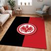 SGE Eintracht Frankfurt Fußballverein FC01 Teppich