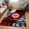 SGE Eintracht Frankfurt Fußballverein FC03 Teppich