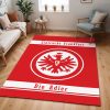 SGE Eintracht Frankfurt Fußballverein FC13 Teppich