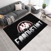 SGE Eintracht Frankfurt Fußballverein FC17 Teppich