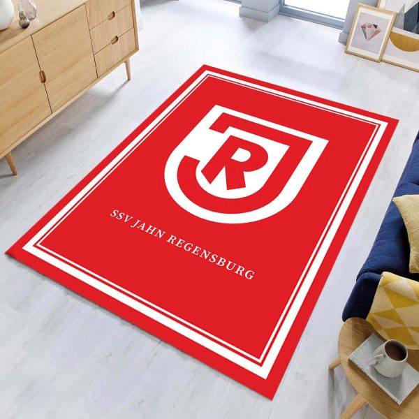 SSV Jahn Regensburg Teppich – Bild 2