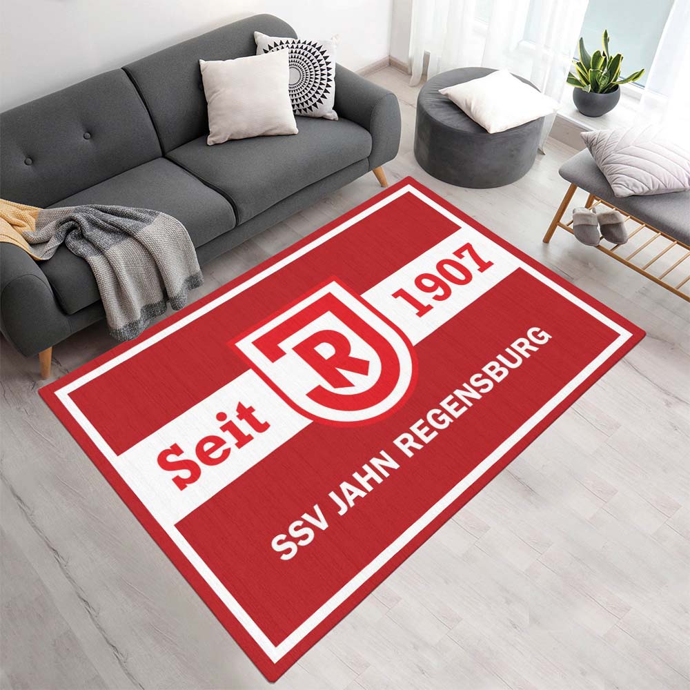 SSV Jahn Regensburg Sport 02 Teppich