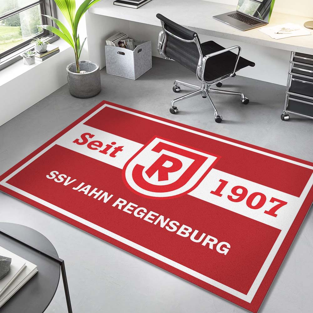 SSV Jahn Regensburg Sport 02 Teppich – Bild 2