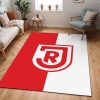SSV Jahn Regensburg rot weiß 03 Teppich