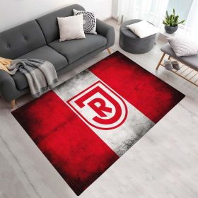 SSV Jahn Regensburg rot weiß Teppich
