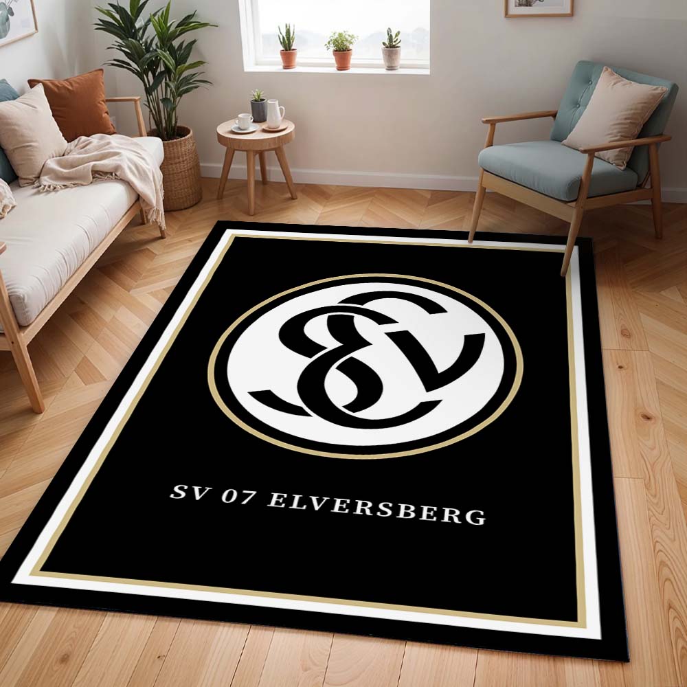 SV 07 Elversberg Teppich