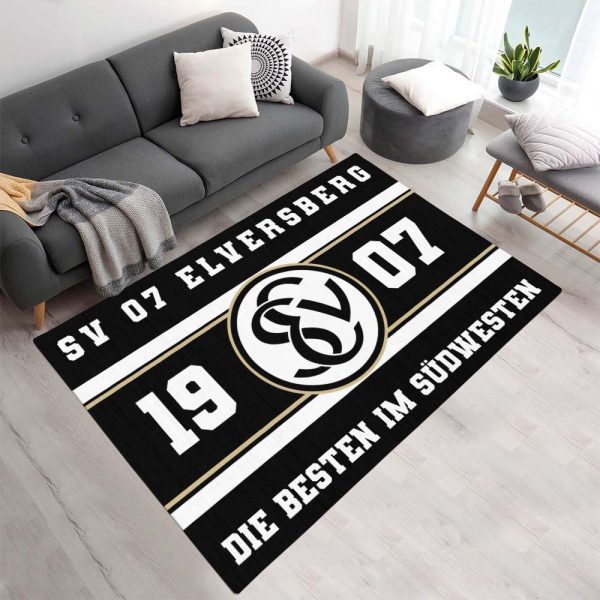 SV 07 Elversberg Sport 02 Teppich