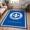 SV Darmstadt 98 SV98 Teppich