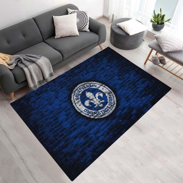 SV Darmstadt FC 08 Teppich