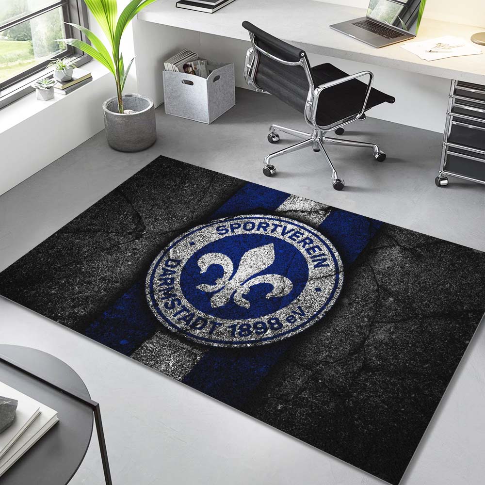 SV Darmstadt FC 11 Teppich – Bild 2