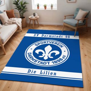 SV Darmstadt FC 13 Teppich