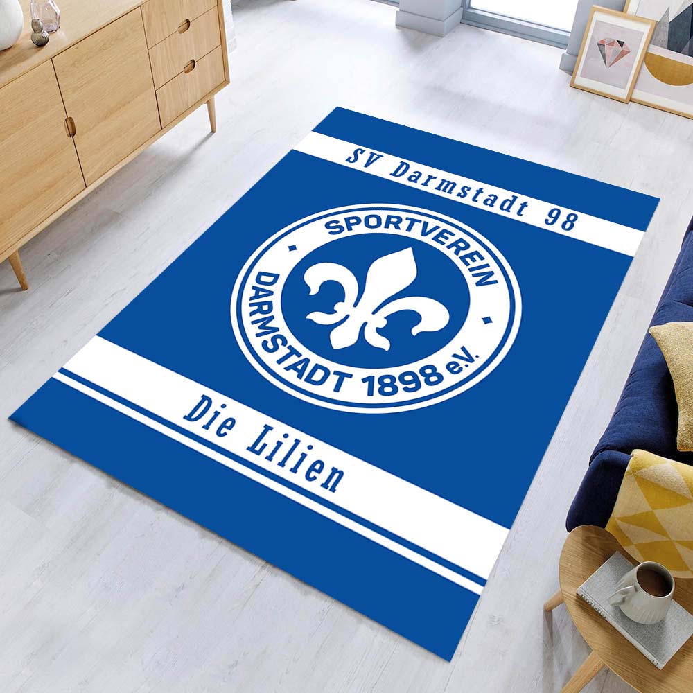 SV Darmstadt FC 13 Teppich – Bild 2