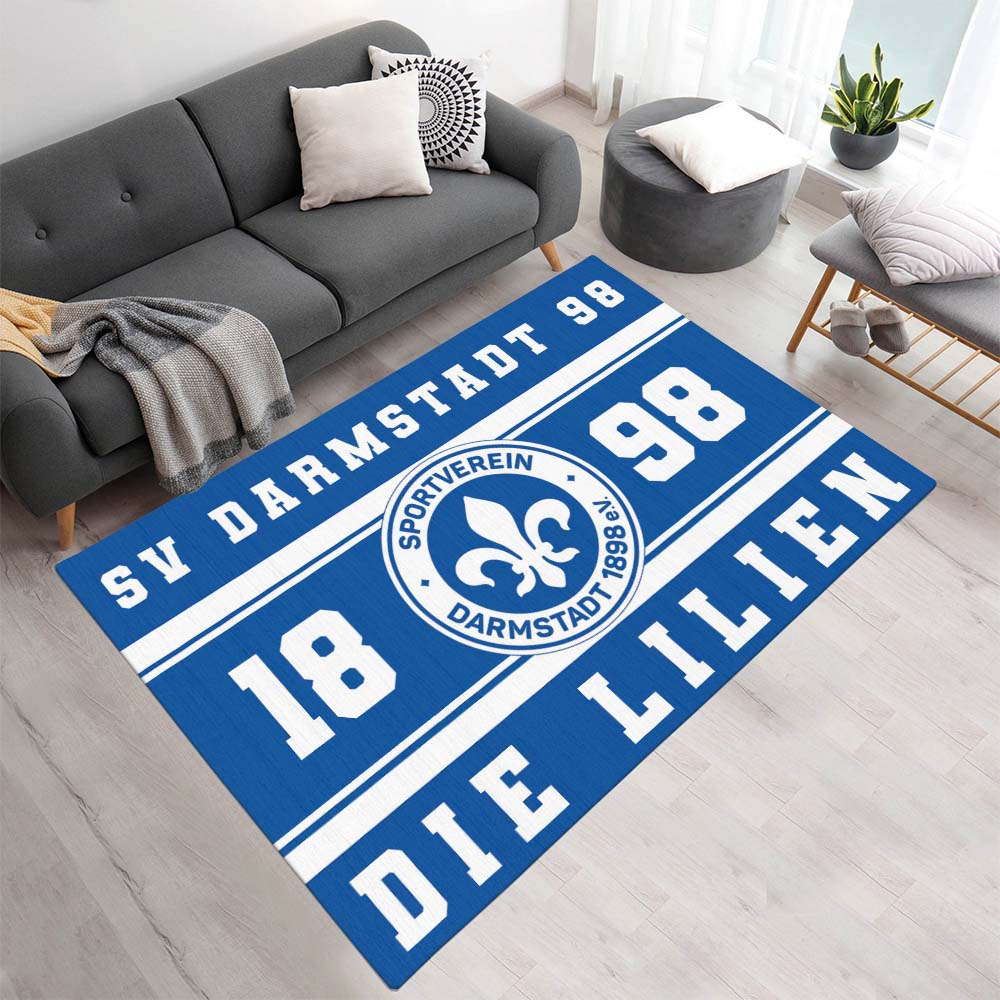 SV Darmstadt FC Sport 01 Teppich