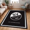 SV Sandhausen Teppich