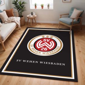 SV Wehen Wiesbaden Teppich
