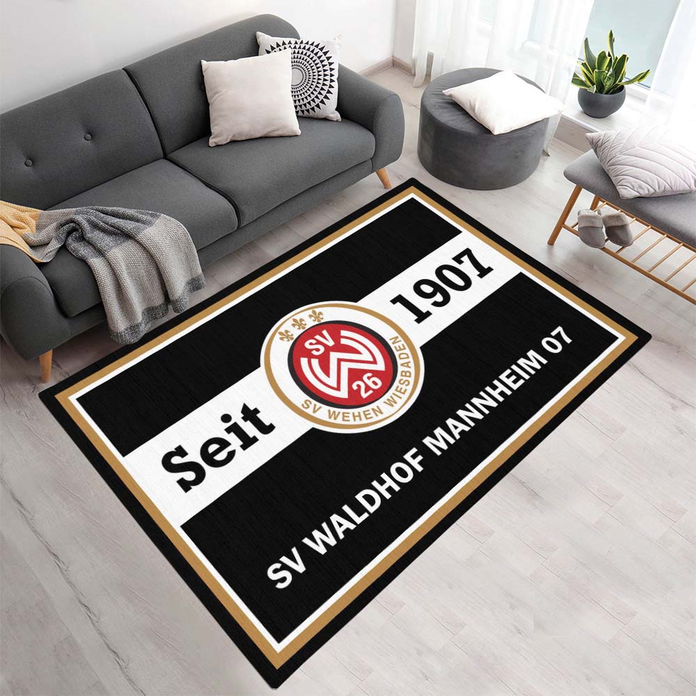 SV Wehen Wiesbaden Sport 02 Teppich