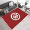 SV Wehen Wiesbaden roter Hintergrund Teppich