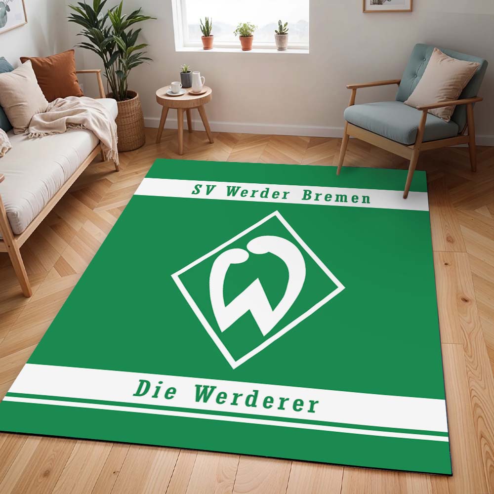 SV Werder Bremen SVW 20 Teppich