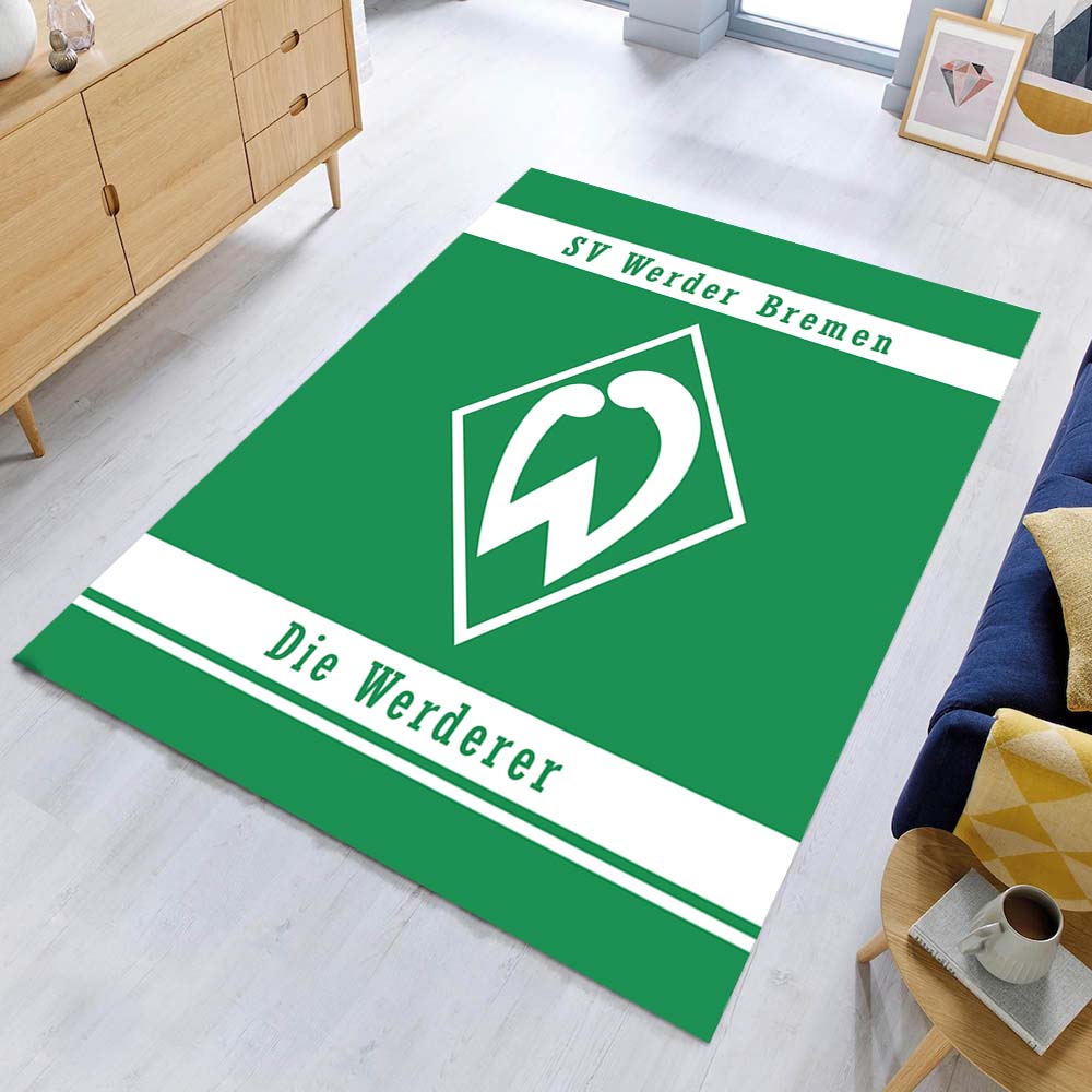 SV Werder Bremen SVW 20 Teppich – Bild 2