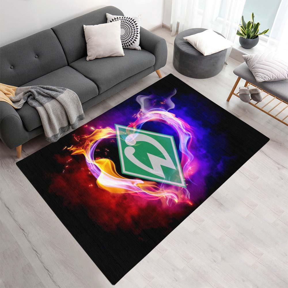 SV Werder Bremen SVW04 Teppich