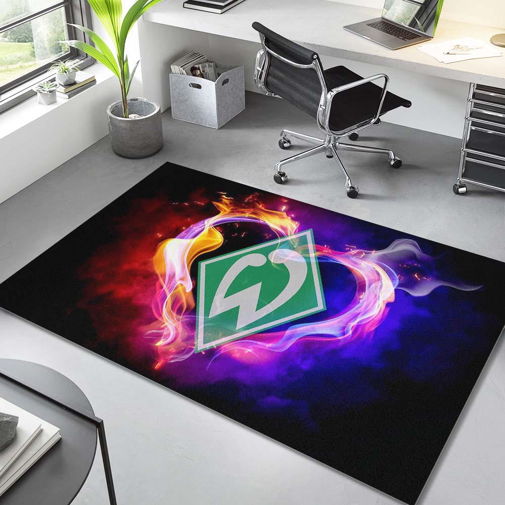 SV Werder Bremen SVW04 Teppich – Bild 2