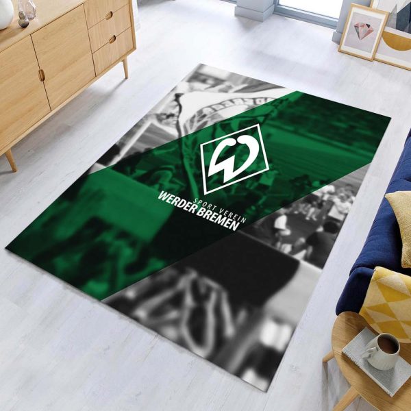 SV Werder Bremen SVW10 Teppich – Bild 2