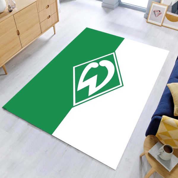 SV Werder Bremen SVW19 Teppich – Bild 2
