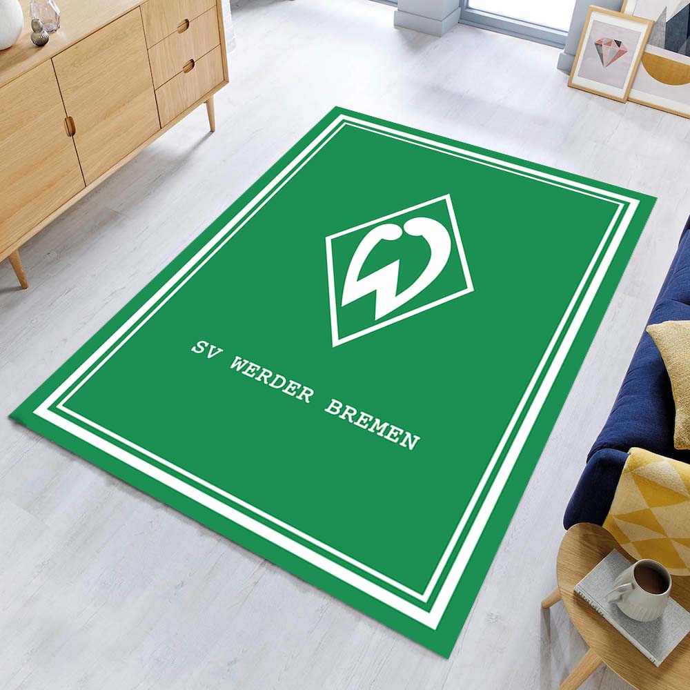 SV Werder Bremen für Fan 01 Teppich – Bild 2