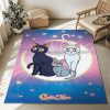 Sailor Moon – Bunny Tsukino und Freunde 2 Teppich