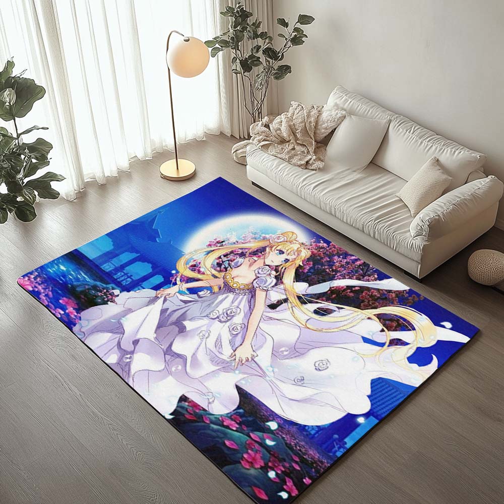 Sailor Moon – Bunny Tsukino Prinzessin Serenity 12 Teppich