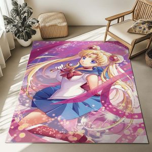 Sailor Moon – Bunny Tsukino – Prinzessin Serenity 13 Teppich