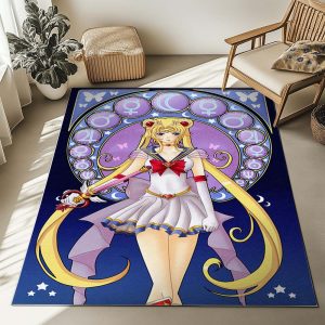 Sailor Moon – Bunny Tsukino – Prinzessin Serenity 14 Teppich