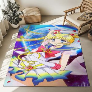 Sailor Moon – Bunny Tsukino – Prinzessin Serenity 15 Teppich