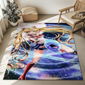 Sailor Moon – Bunny Tsukino – Prinzessin Serenity 16 Teppich