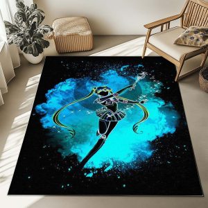 Sailor Moon – Bunny Tsukino – Prinzessin Serenity 18 Teppich