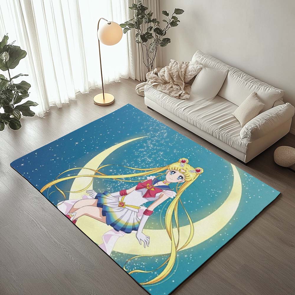 Sailor Moon – Bunny Tsukino Prinzessin Serenity 2 Teppich