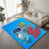 Brutalanda Pokémon - Salamence Pokemon Teppich
