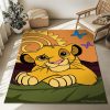 Simba – Der König der Löwen 05 Teppich