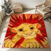 Simba – Der König der Löwen 06 Teppich